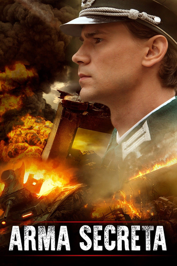  de Filme Arma Secreta (2019)