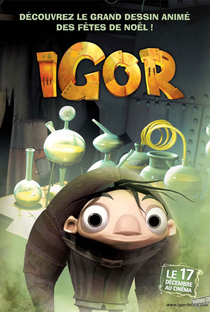 Igor - Poster / Capa / Cartaz - Oficial 9