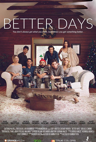 Poster 1 de Filme Better Days (2019)