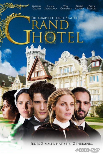  de Série Grande Hotel (1ª Temporada) (2011)