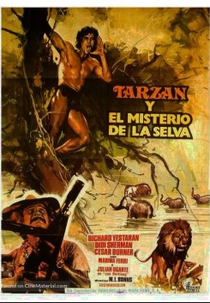 Tarzan e o Mistério da Selva (Tarzan y el Misterio de la Selva)