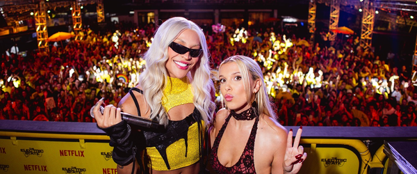 Millie Bobbby Brown celebra estreia de Electric State em São Paulo