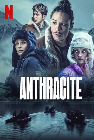 Poster 3 de Série Anthracite (2024)