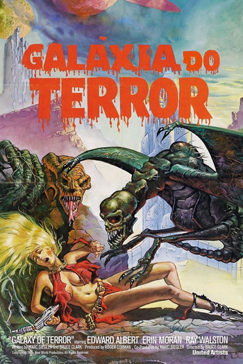  de Filme Galáxia do Terror (1981)