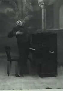 Une poule introduite dans un concert (Une poule introduite dans un concert)