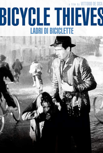 Ladrões de Bicicleta - Poster / Capa / Cartaz - Oficial 17
