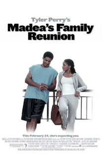 Madea: Reunião de Família - Poster / Capa / Cartaz - Oficial 6