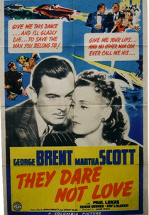 Proibidos de Amar (They Dare Not Love)