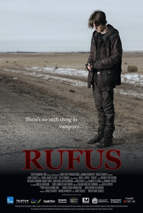 Rufus - Poster / Capa / Cartaz - Oficial 2