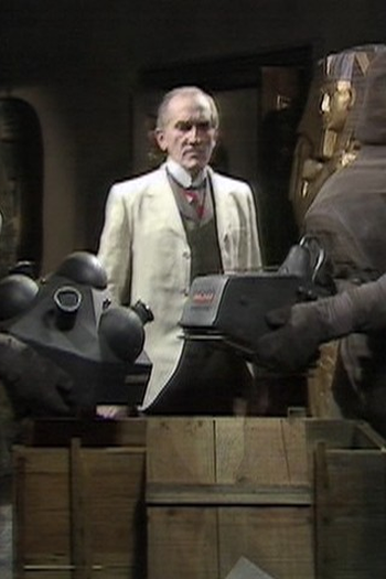 Poster de Episódio Pyramids of Mars (2) (1975)