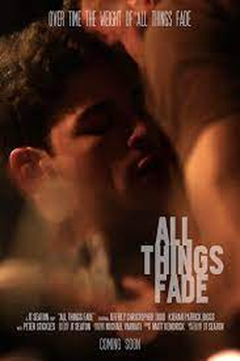  de Curta All Things Fade (2017)