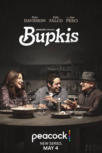  de Série Bupkis (1ª Temporada) (2023)
