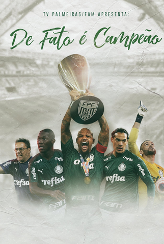 Poster 1 de Filme De Fato é Campeão (2020)