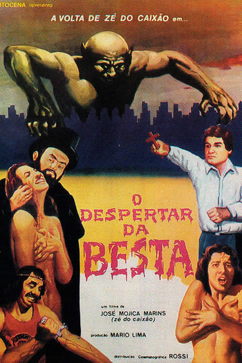  de Filme  O Despertar da Besta (1970)