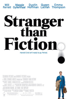 Mais Estranho que a Ficção (Stranger Than Fiction)