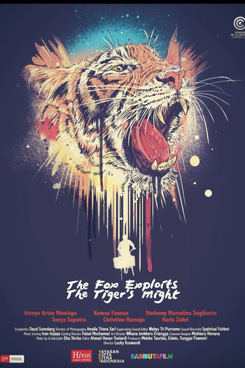 Poster de Curta THE FOX EXPLOITS THE TIGER'S MIGHT (2015)