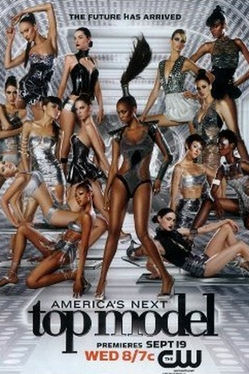 Poster de Série America's Next Top Model, Ciclo 9 (2007)