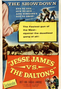 Jesse James Contra os Daltons (Jesse James vs. the Daltons)