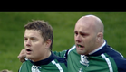Shoulder to Shoulder, BT Sport film | Brian O'Driscoll explores how rugby united Ireland
