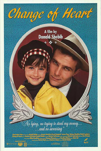 Poster de Filme Quando o Coração Fala Mais Alto (1993)