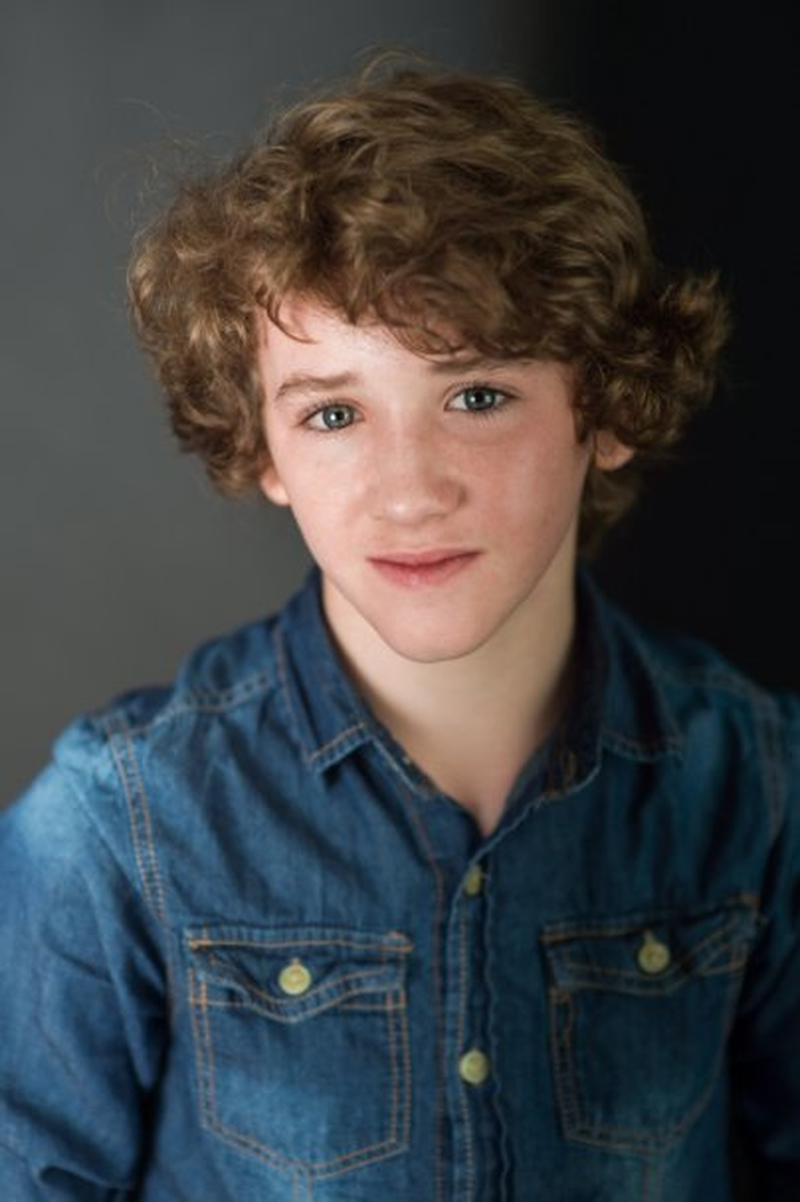 Art Parkinson - Foto 1