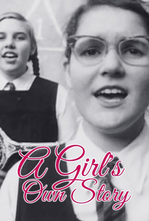 A Girl's Own Story - Poster / Capa / Cartaz - Oficial 2