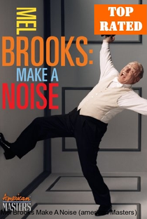 Mel Brooks: Make a Noise - Poster / Capa / Cartaz - Oficial 1