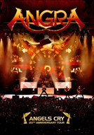 Angra - Angels Cry 20th Anniversary Tour - 2013