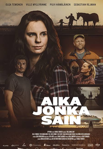 Coração Indomável (Aika jonka sain)