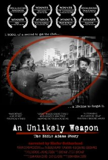 An Unlikely Weapon - Poster / Capa / Cartaz - Oficial 1