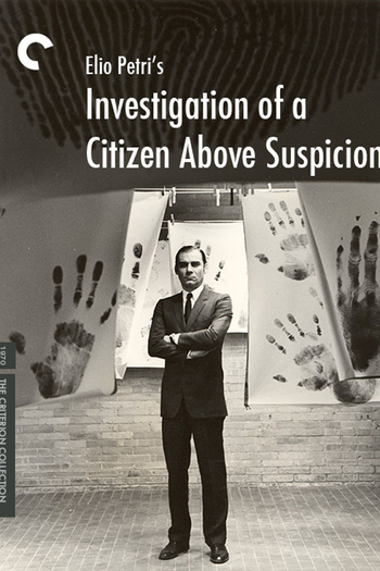  de Filme Investigação Sobre um Cidadão Acima de Qualquer Suspeita (1970)