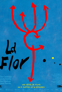 A Flor - Poster / Capa / Cartaz - Oficial 1