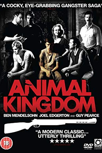  de Filme Reino Animal (2010)
