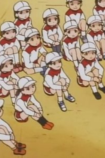 Poster de Episódio Be Courageous! (2001)
