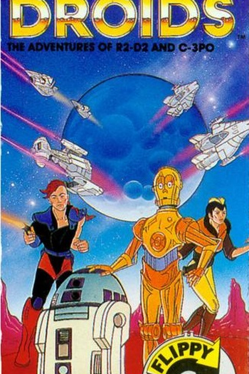  de Série Star Wars - Aventuras Animadas: Droids (1985)