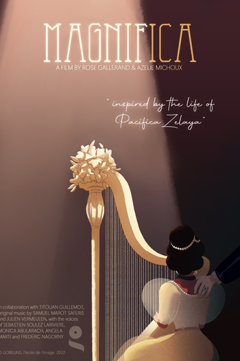 Poster de Curta Magnifica (2022)