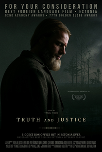 Verdade e Justiça - Poster / Capa / Cartaz - Oficial 4