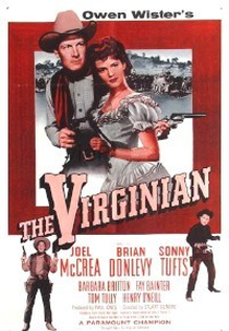 Suprema Decisão (The Virginian)