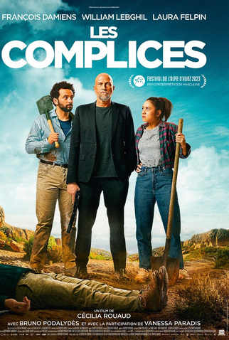 Poster 1 de Filme Les Complices (2022)