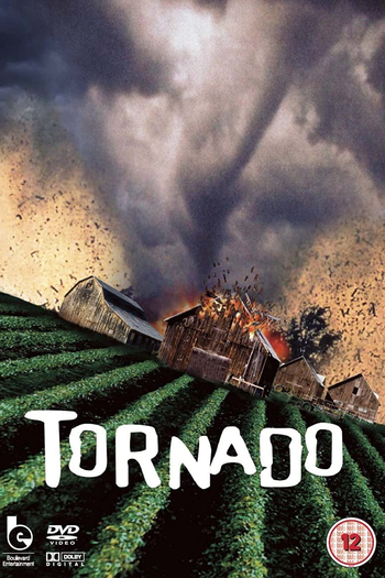  de Filme Tornado (2005)