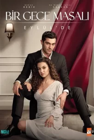 Poster 1 de Série Bir Gece Masali (2024)