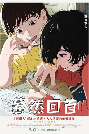  de Filme Look Back (2024)