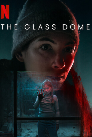 Poster 4 de Série O Domo de Vidro (2025)