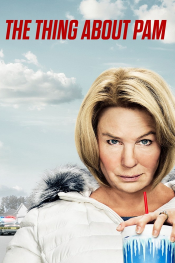Poster de Franquia The Thing About Pam (2022)