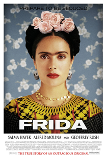 Frida - Poster / Capa / Cartaz - Oficial 1