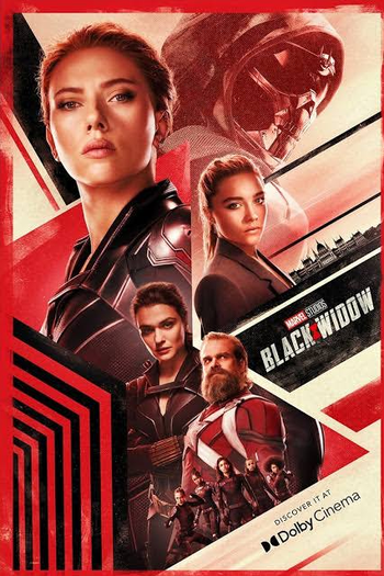  de Filme Viúva Negra (2021)