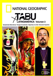 Tabu América Latina - Curas Espirituais (1ª T. 8º E.) (Tabú LatinoAmérica - Sanaciones Alternativas (1ª T. 8º E.))