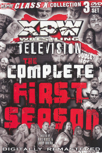  de Série XPW TV (2001)