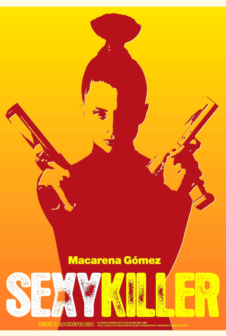 Poster 2 de Filme SexyKiller: Morrerá por Ela (2008)