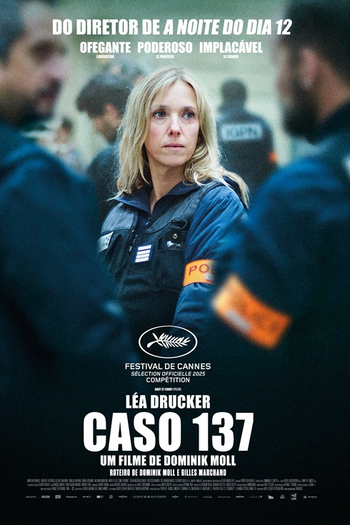  de Filme Caso 137 (2025)